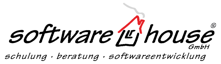 software.house GmbH – schulung · beratung · softwareentwicklung – zur Startseite